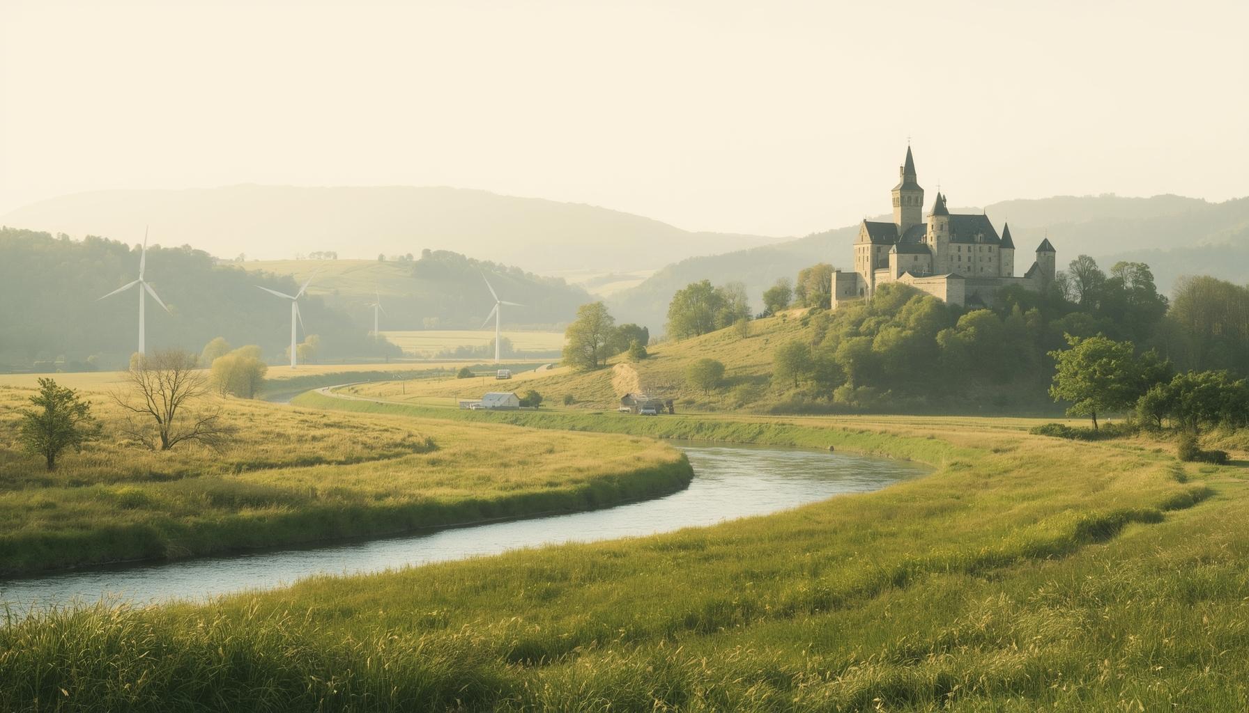 Nachhaltigkeit, Marketing und Finanzierung